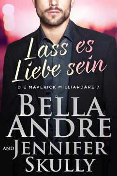 Cover Lass es Liebe sein (eBook, ePUB)