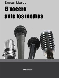 Cover El Vocero ante los Medios (eBook, ePUB)