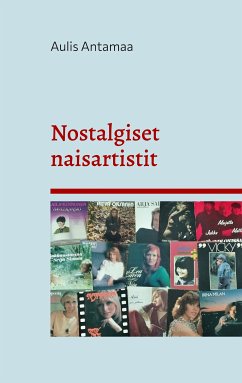 Nostalgiset naisartistit (eBook, ePUB)