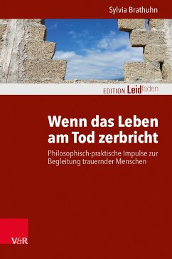 Cover Wenn das Leben am Tod zerbricht (eBook, ePUB)