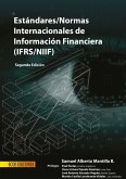 Estándares/Normas internacionales de información financiera (IFRS/NIIF) - 2da edición (eBook, PDF)