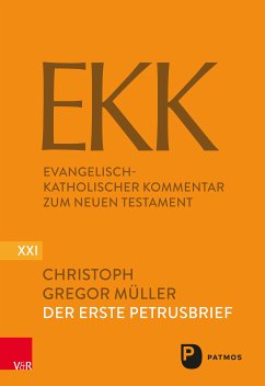 Der Erste Petrusbrief (eBook, PDF) - Müller, Christoph Gregor