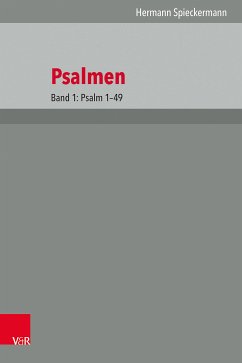 Psalmen (eBook, PDF) - Spieckermann, Hermann