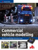 Functions and special functions in commercial vehicle modelling (eBook, ePUB)