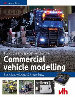 Functions and special functions in commercial vehicle modelling (eBook, ePUB) - Ritter, Jürgen