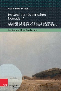Im Land der räuberischen Nomaden? (eBook, PDF) - Hoffmann-Salz, Julia