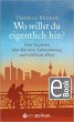 Wo willst du eigentlich hin? (eBook,... - Bild 1
