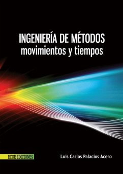 Cover Ingeniería de métodos - 1ra edición (eBook, PDF)