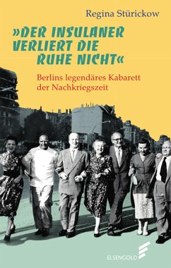 »Der Insulaner verliert die Ruhe nicht« (eBook, ePUB) - Stürickow, Regina