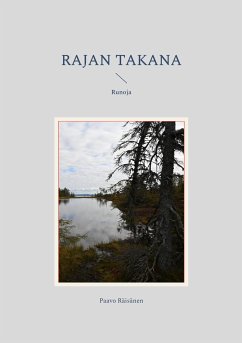 Rajan takana (eBook, ePUB)