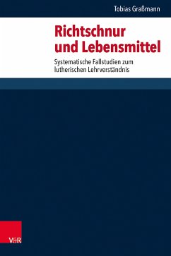 Richtschnur und Lebensmittel (eBook, PDF) - Graßmann, Tobias