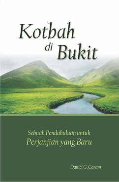 Kotbah di Bukit (eBook, ePUB) - Daniel G. Caram, Rev.