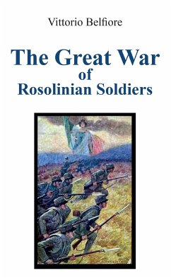 The Great War of Rosolinian Soldiers (eBook, ePUB) - Belfiore, Vittorio