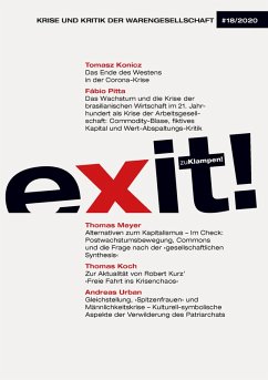 exit! Krise und Kritik der Warengesellschaft (eBook, PDF)