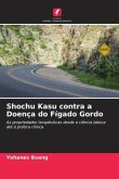 Shochu Kasu contra a Doença do Fígado Gordo