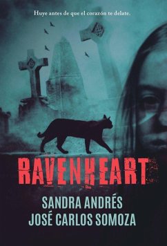 Cover Ravenheart