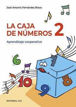 La caja de números 2 : aprendizaje cooperativo - Fernández Bravo, José Antonio