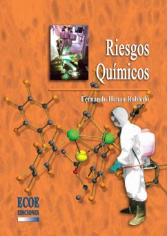 Cover Riesgos químicos - 1ra edición (eBook, PDF)