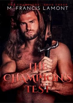 The Champion's Test (The Champions, #3) (eBook, ePUB) - Lamont, M Francis