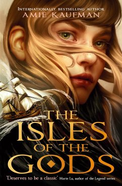 The Isles of the Gods - Kaufman, Amie