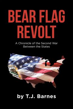 Bear Flag Revolt - Barnes, T. J.