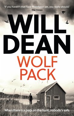 Wolf Pack - Dean, Will