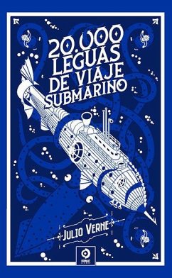 Cover 20.000 LEGUAS DE VIAJE SUBMARINO