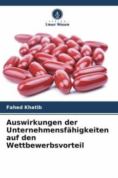 Auswirkungen der Unternehmensfähigkeiten auf den Wettbewerbsvorteil - Khatib, Fahed