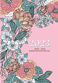 2023 Planner - Griffin, Albertine