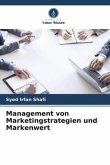 Management von Marketingstrategien und Markenwert