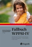 Fallbuch WPPSI-IV (eBook, PDF)