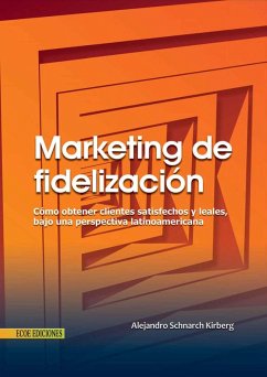 Cover Marketing de fidelización - 1ra edición (eBook, PDF)