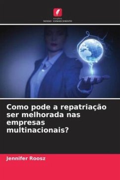 Cover Como pode a repatriação ser melhorada nas empresas multinacionais?