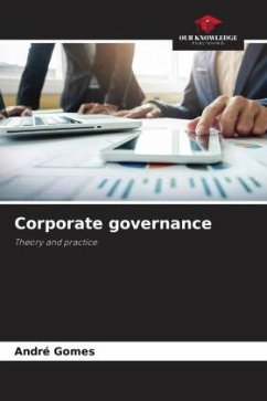 Corporate governance - Gomes, André