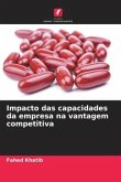 Impacto das capacidades da empresa na vantagem competitiva