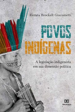 Povos indígenas (eBook, ePUB) - Giacometti, Renata Brockelt