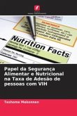 Papel da Segurança Alimentar e Nutricional na Taxa de Adesão de pessoas com VIH