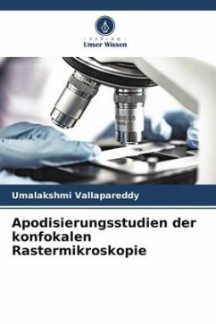 Cover Apodisierungsstudien der konfokalen Rastermikroskopie