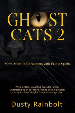 Ghost Cats 2 - Rainbolt, Dusty