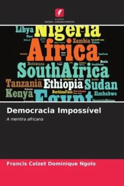 Democracia Impossível - Ngolo, Francis Colzet Dominique