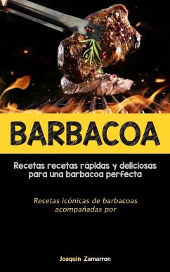 Barbacoa - Zamarron, Joaquin