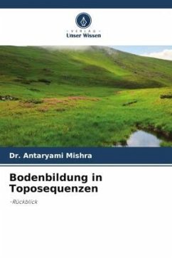 Bodenbildung in Toposequenzen - Mishra, Antaryami