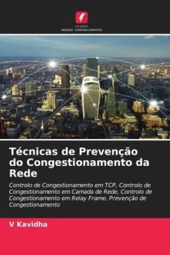 Técnicas de Prevenção do Congestionamento da Rede - Kavidha, V