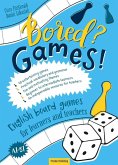 BORED? GAMES! BLUE A1-B1