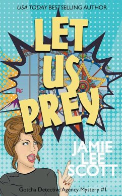 Let Us Prey - Scott, Jamie Lee