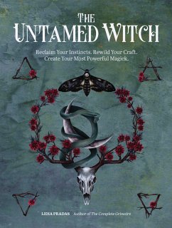 The Untamed Witch (eBook, ePUB) - Pradas, Lidia