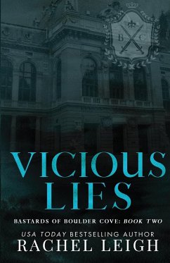 Vicious Lies - Leigh, Rachel