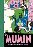 Mumin. La colección completa de cómics de Tove Jansson. Volumen 2 Mumin. La colección completa de cómics de Tove Jansson. Volumen 2