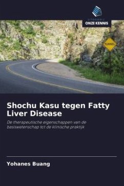 Shochu Kasu tegen Fatty Liver Disease - Buang, Yohanes