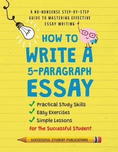 How to Write A 5-Paragraph Essay - Publications, Successful Student